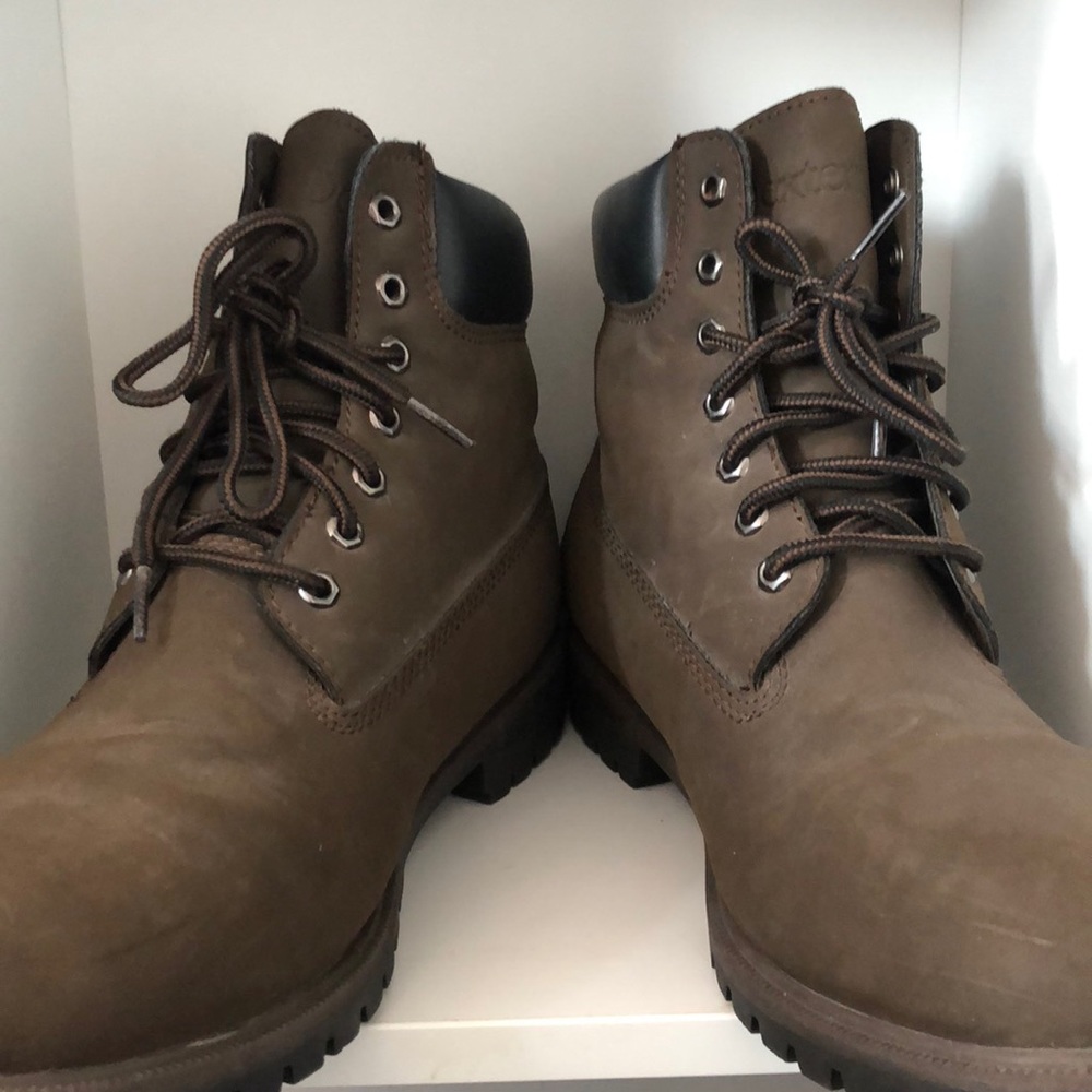 Dexter Waterproof Work Boots